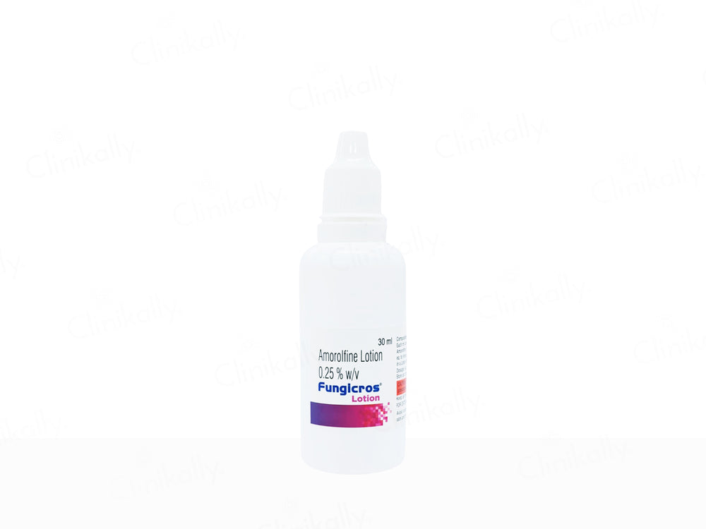 Fungicros Lotion
