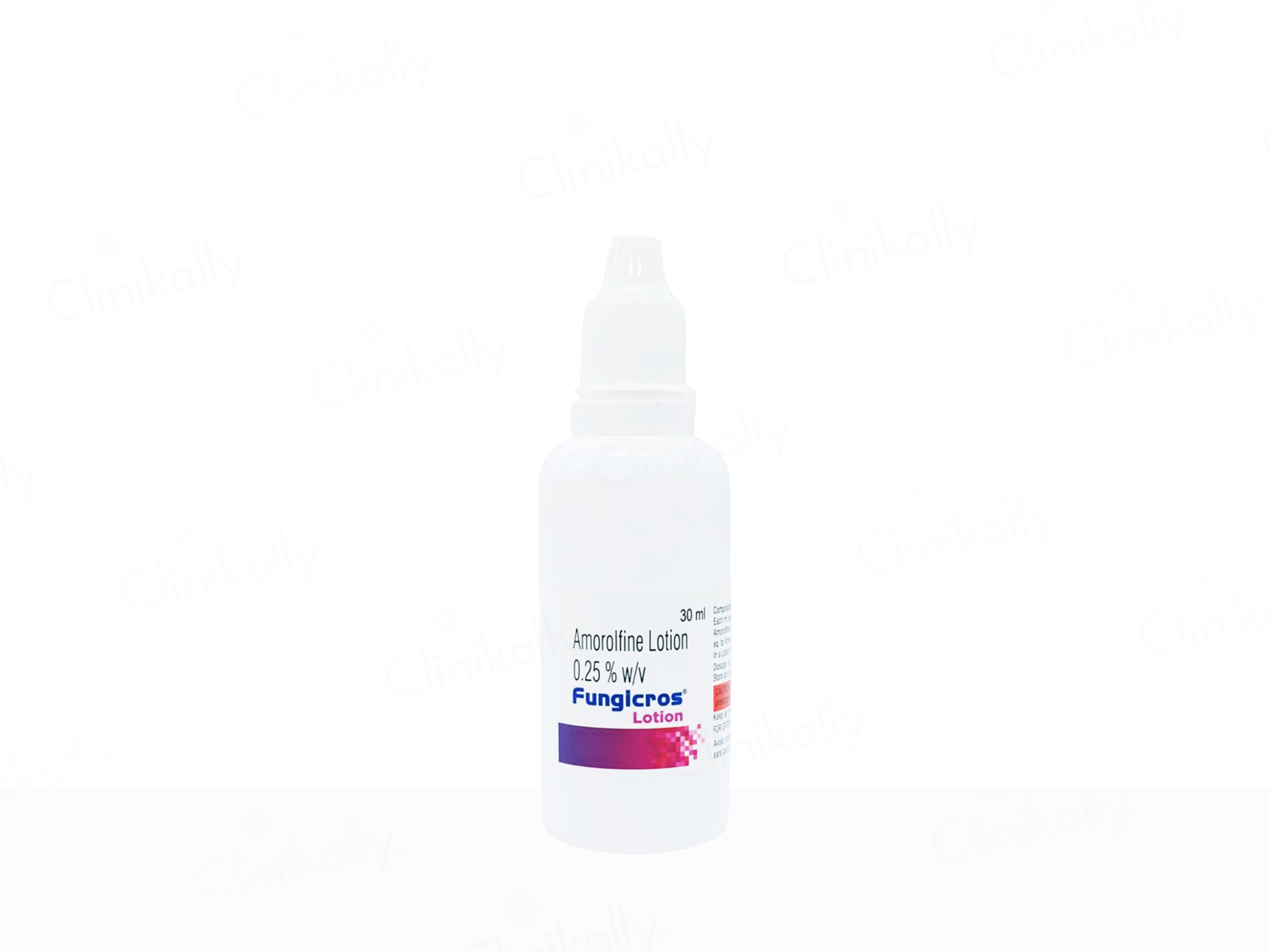 Fungicros Lotion