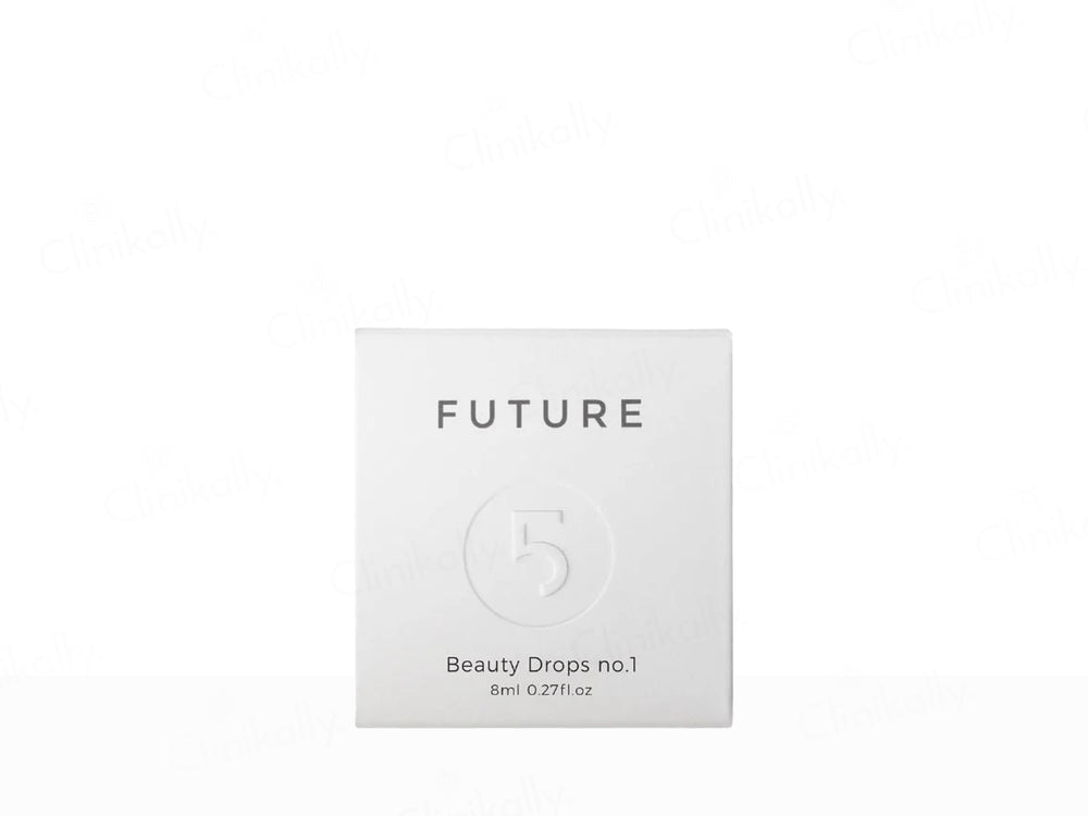 Future Cosmetics Beauty Drops No. 1