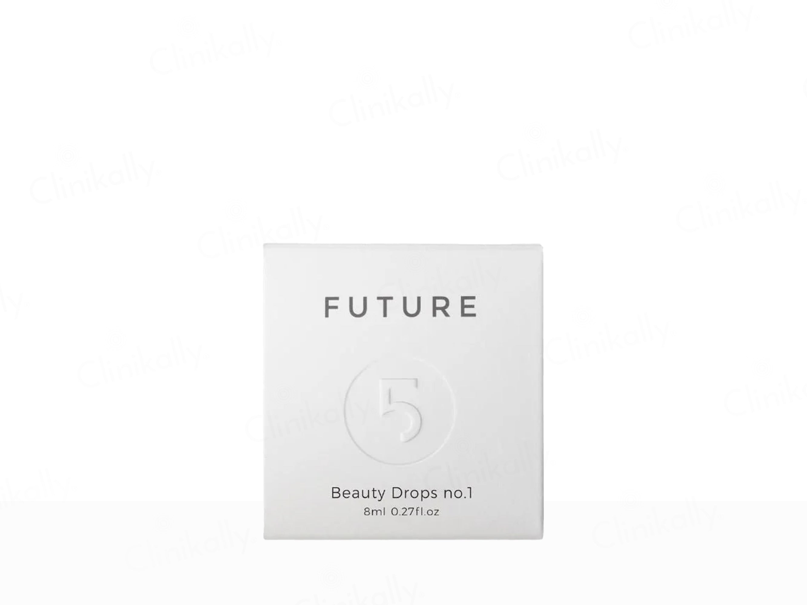 Future Cosmetics Beauty Drops No. 1