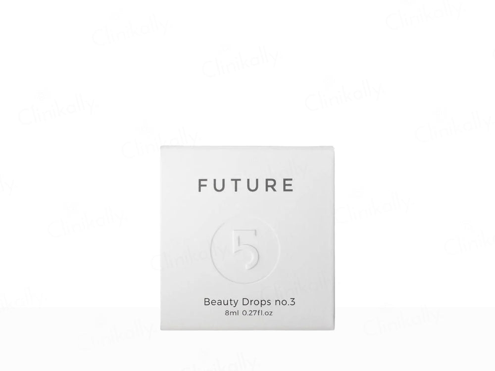 Future Cosmetics Beauty Drops No. 3