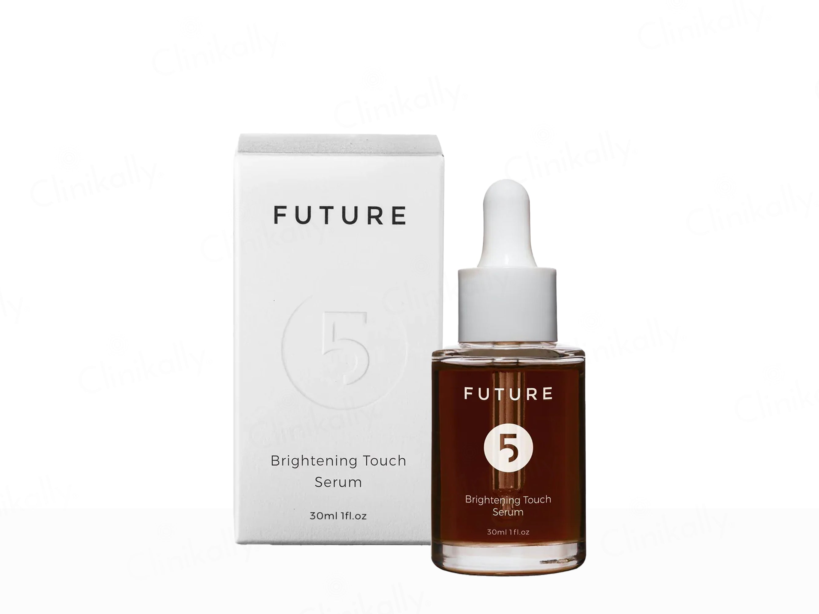 Future Cosmetics Brightening Touch Face Serum