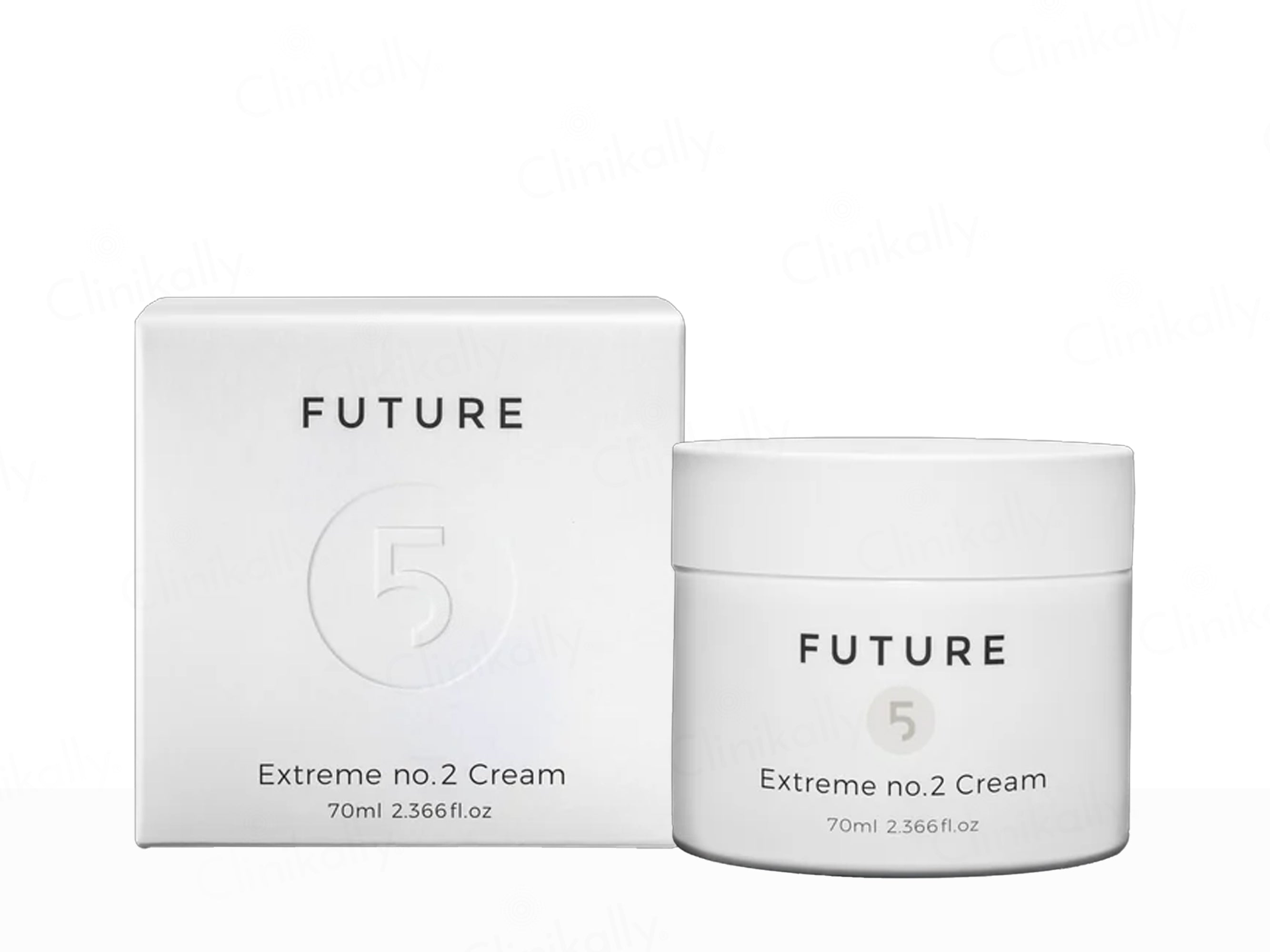 Future Cosmetics Extreme No. 2 Cream