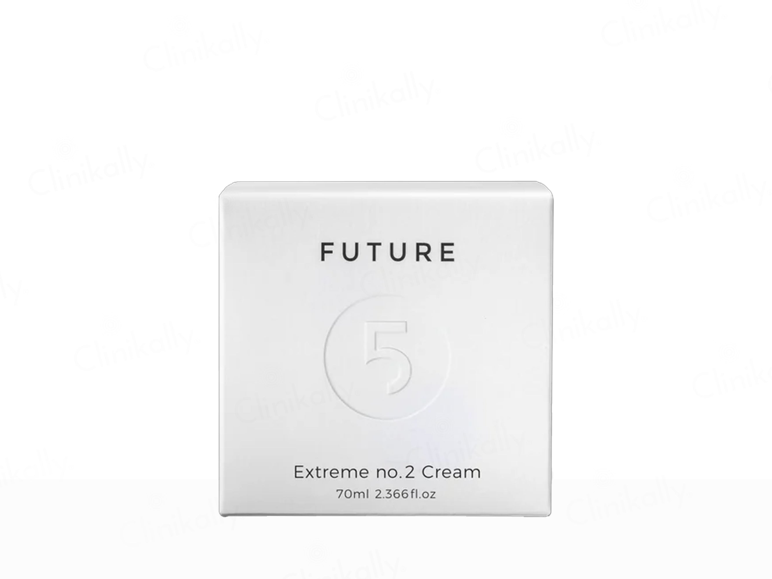 Future Cosmetics Extreme No. 2 Cream