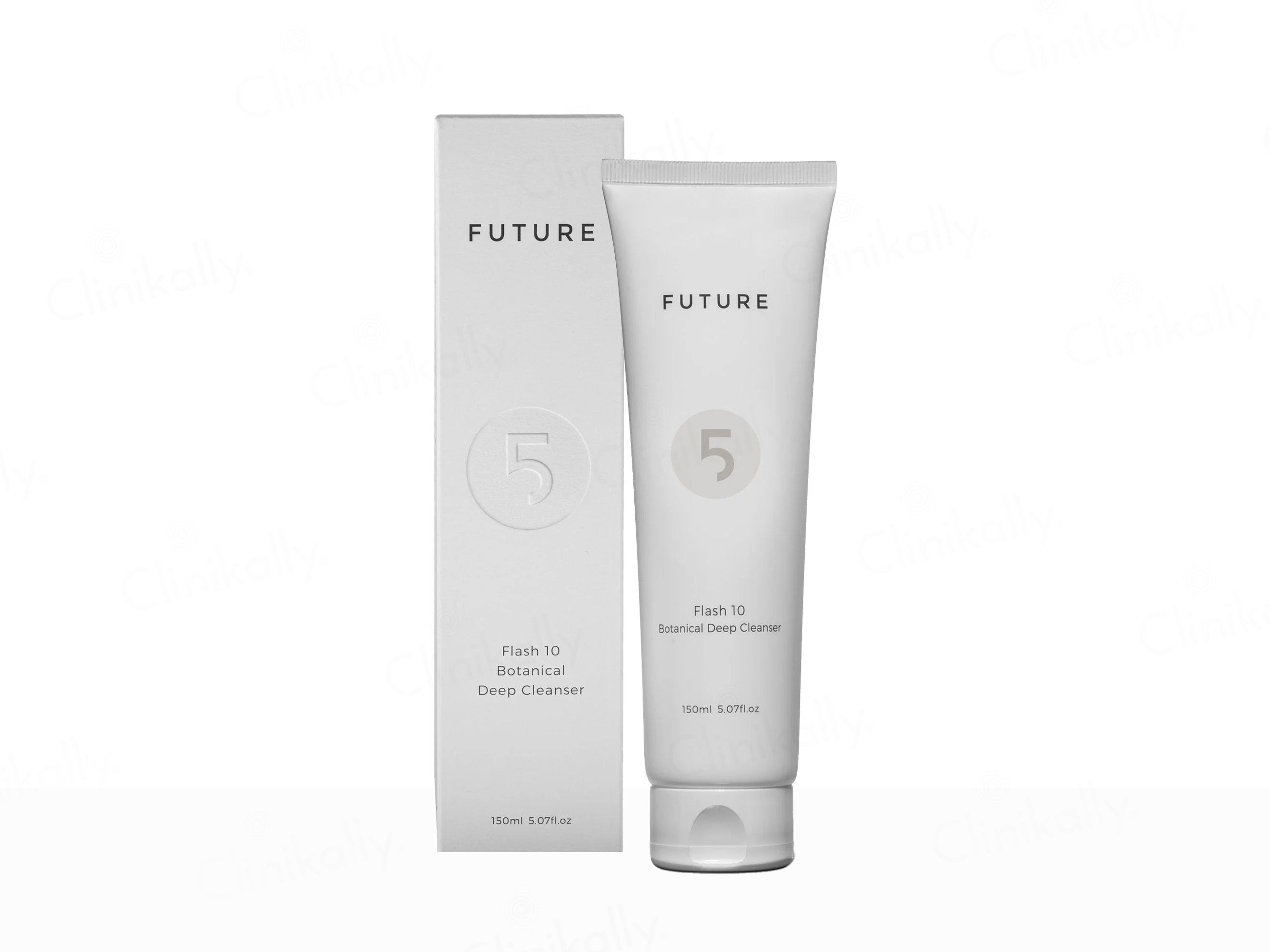 Future Cosmetics Flash 10 Botanical Deep Cleanser