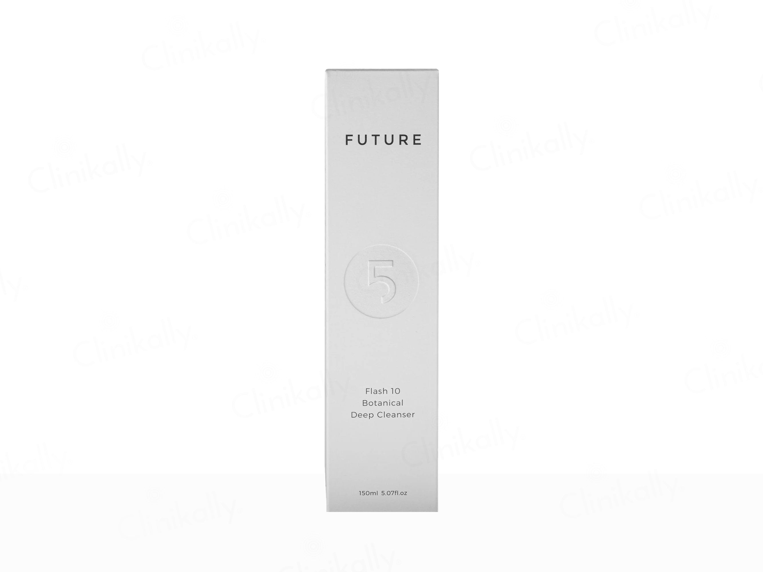 Future Cosmetics Flash 10 Botanical Deep Cleanser