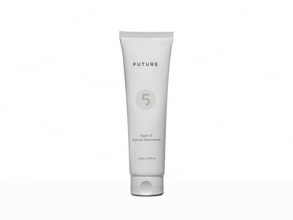 Future Cosmetics Flash 10 Botanical Deep Cleanser