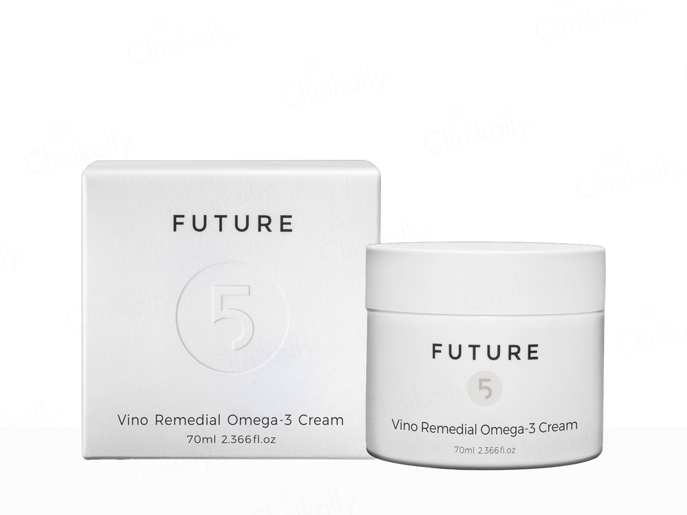 Future Cosmetics Vino Remedial Omega-3 Cream