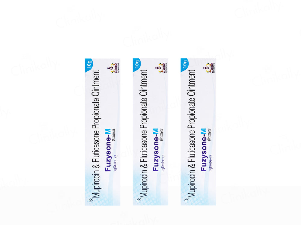 Fuzysone-M Ointment