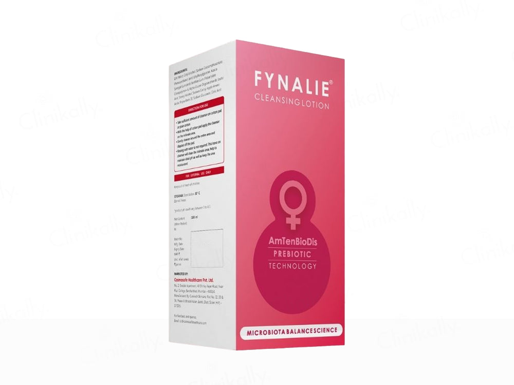 Fynalie Intimate Cleansing Lotion