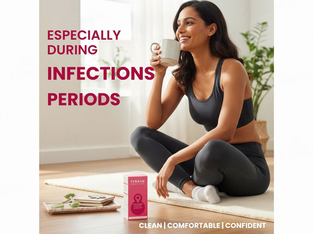 Fynalie Intimate Cleansing Lotion