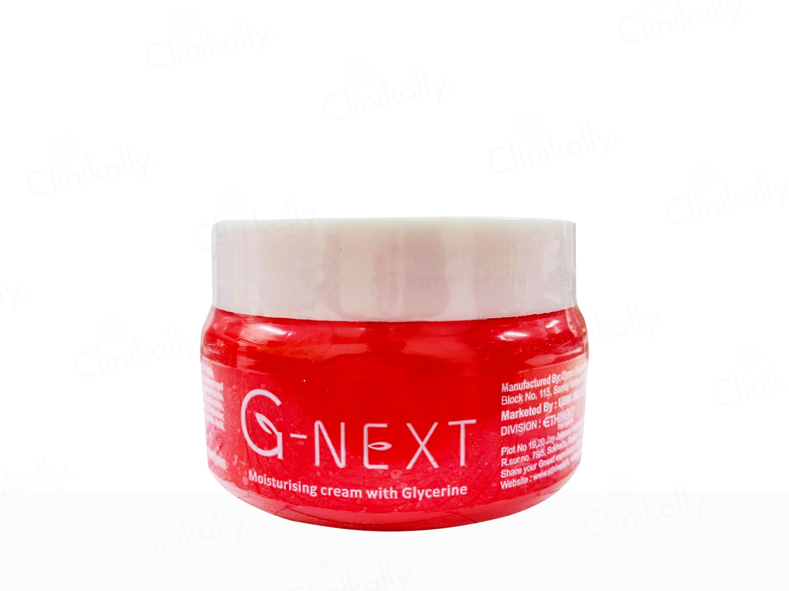 G-Next Moisturising Cream