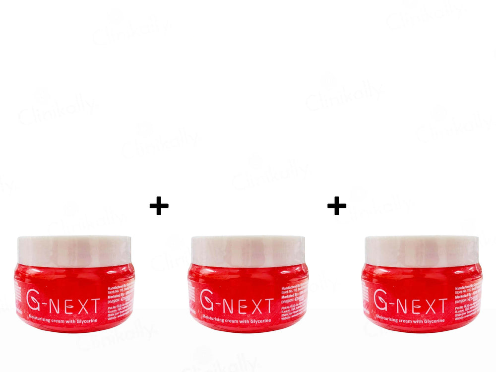 G-Next Moisturising Cream