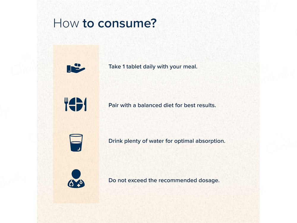 GNC Mega Men One Daily Health Supplement Tablet For Adults