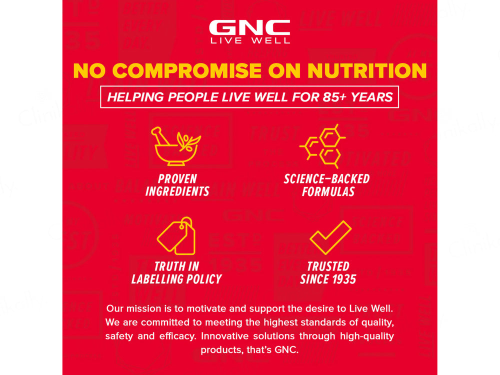 GNC Mega Men Sport Nutraceutical Tablet