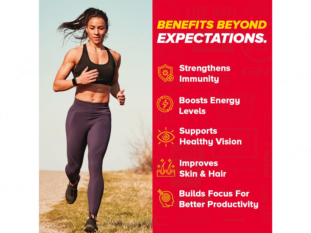 GNC Women's One Daily Multivitamin Nutraceutical Tablet