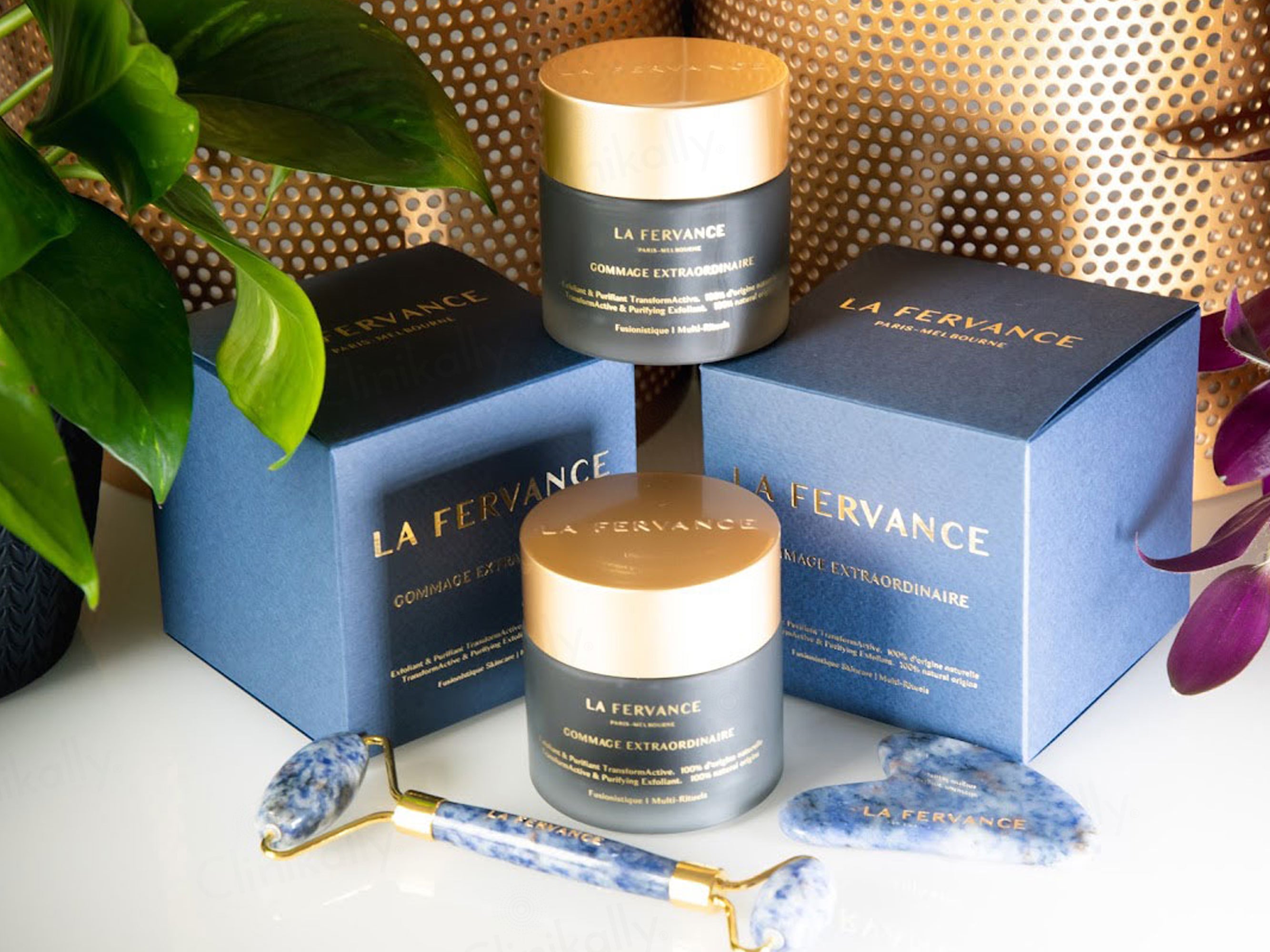 La Fervance Gommage Extraordinaire