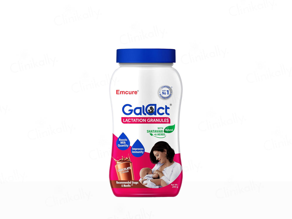 Galact Lactation Granules