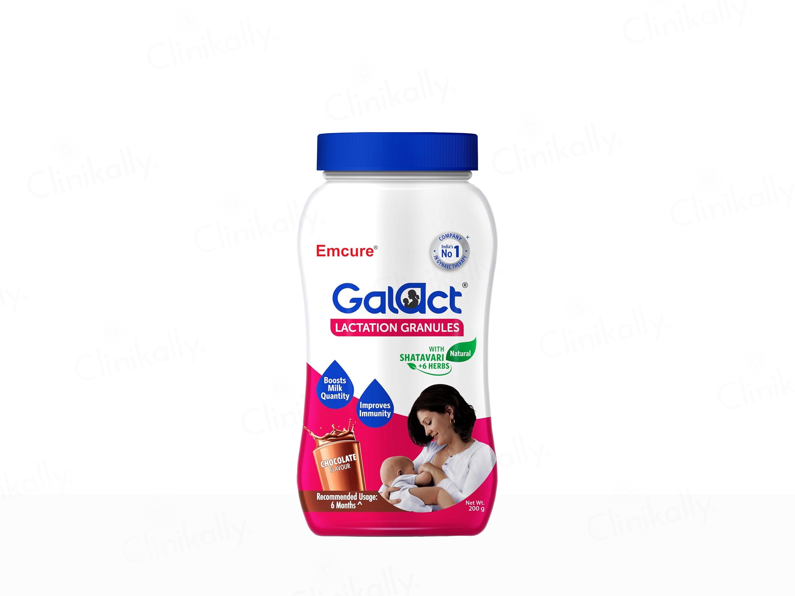 Galact Lactation Granules