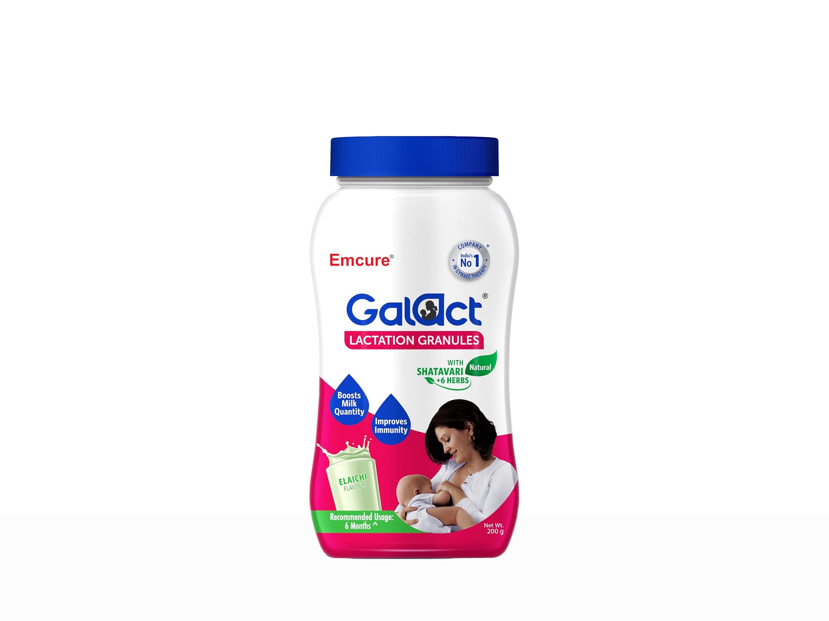 Galact Lactation Granules