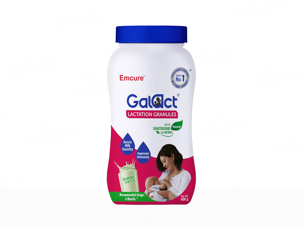 Galact Lactation Granules