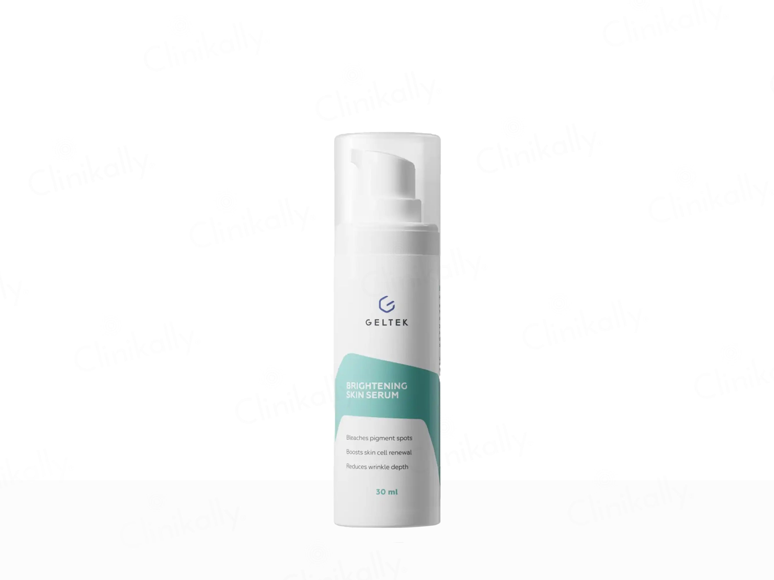 Geltek Brightening Skin Serum