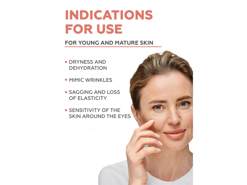 Geltek Ceramides & Peptides Firming Eye Cream