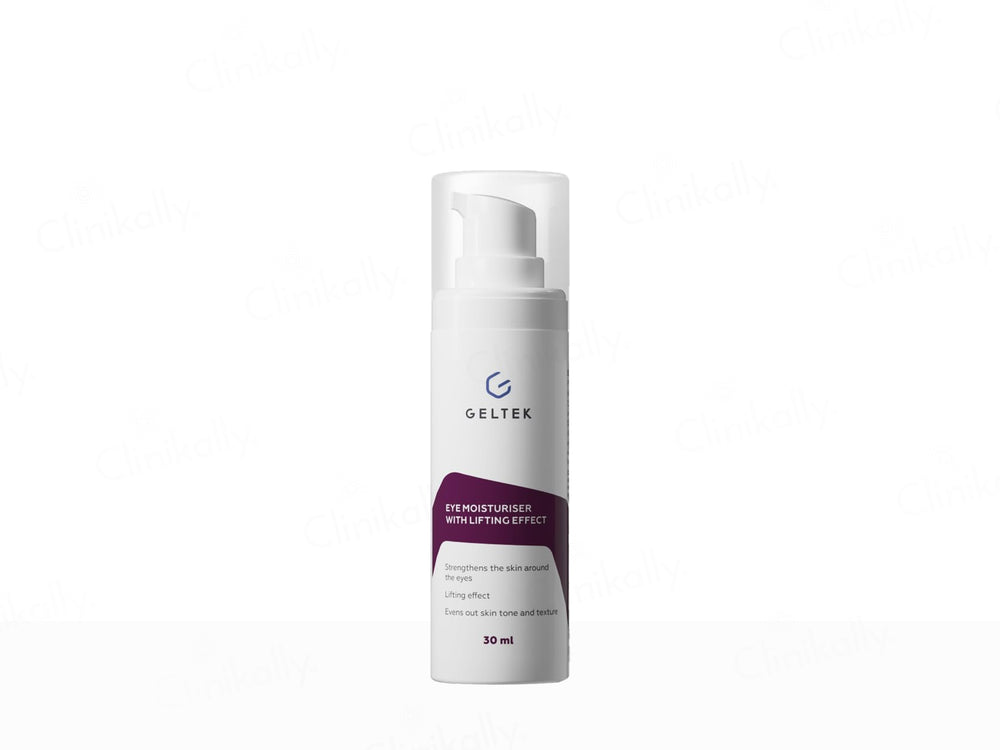 Geltek Eye Moisturiser With Lifting Effect