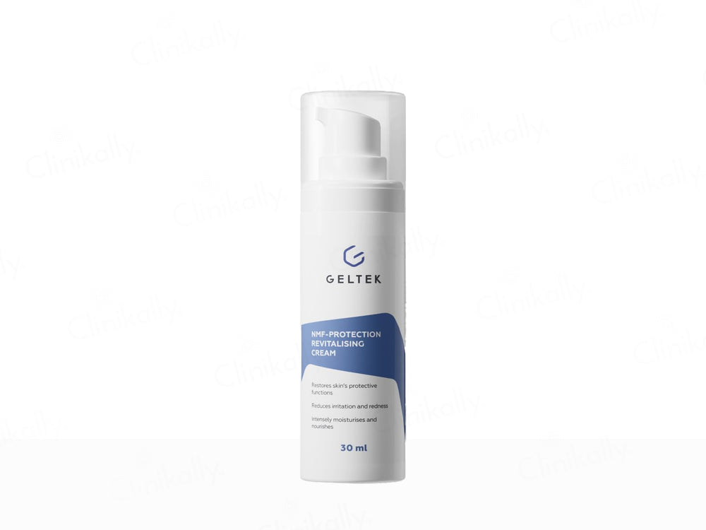 Geltek NMF-Protection Revitalising Cream