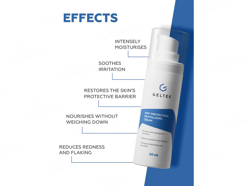 Geltek NMF-Protection Revitalising Cream