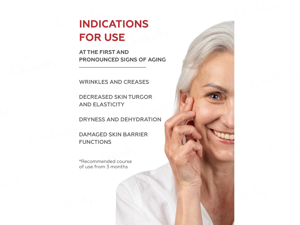 Geltek Rich & Restore Anti-Aging Cream