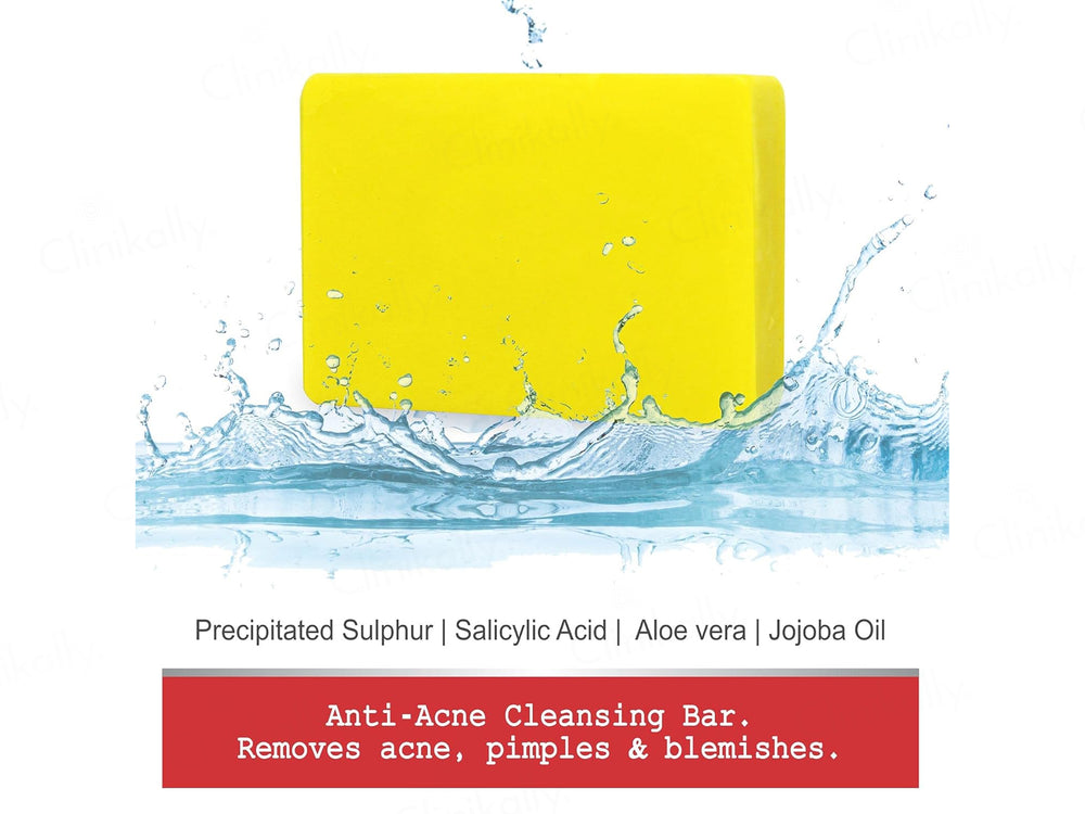 Getrid Anti-Acne Cleansing Soap