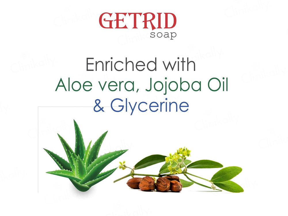 Getrid Anti-Acne Cleansing Soap