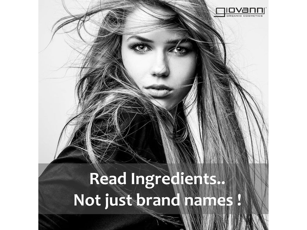 Giovanni 2Chic Brazilian Keratin & Moroccan Argan Oil Ultra-Sleek Shampoo