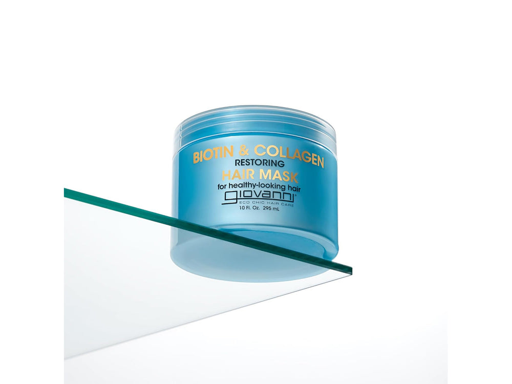 Giovanni Biotin & Collagen Restoring Hair Mask