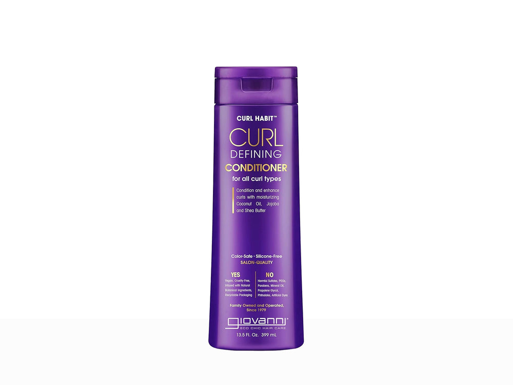 Giovanni Curl Habit Curl Defining Conditioner