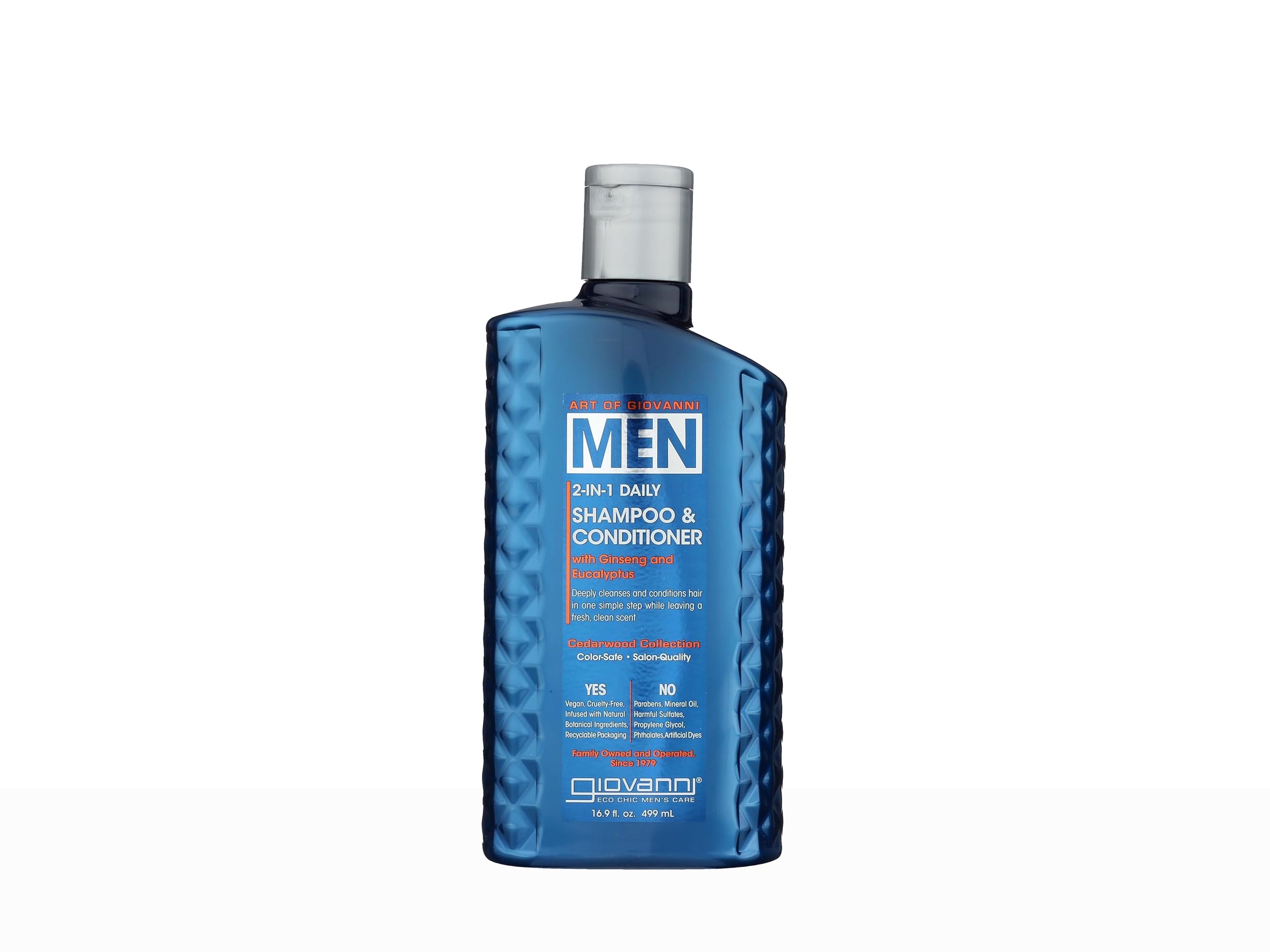 Giovanni Men 2-In-1 Daily Shampoo & Conditioner