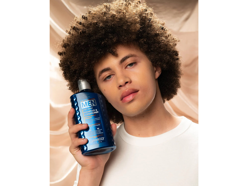 Giovanni Men 2-In-1 Daily Shampoo & Conditioner
