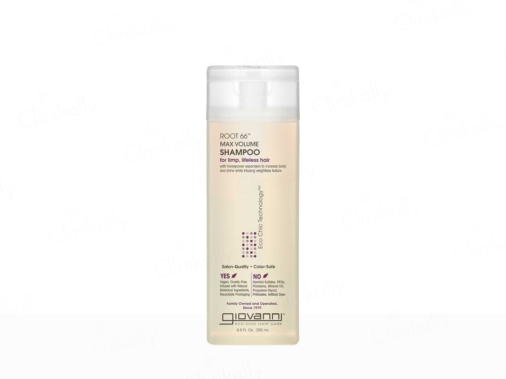 Giovanni Root 66 Max Volume Shampoo