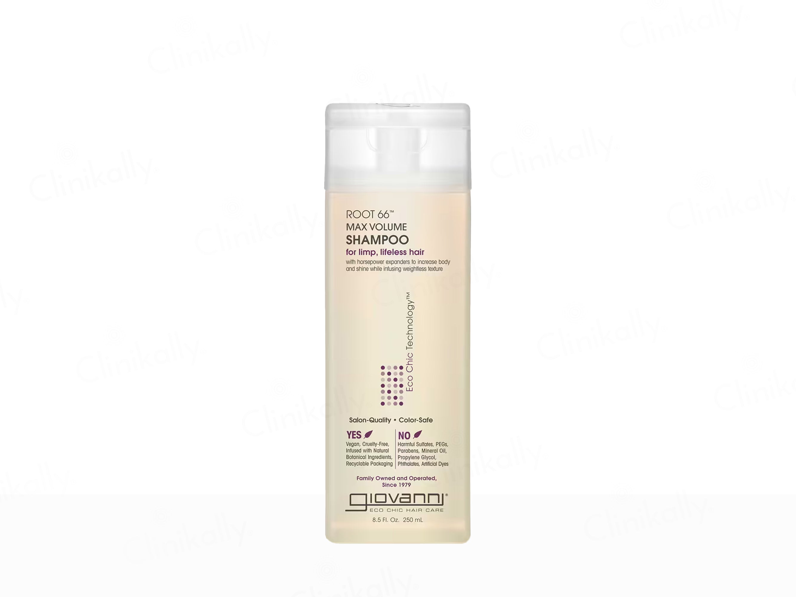 Giovanni Root 66 Max Volume Shampoo