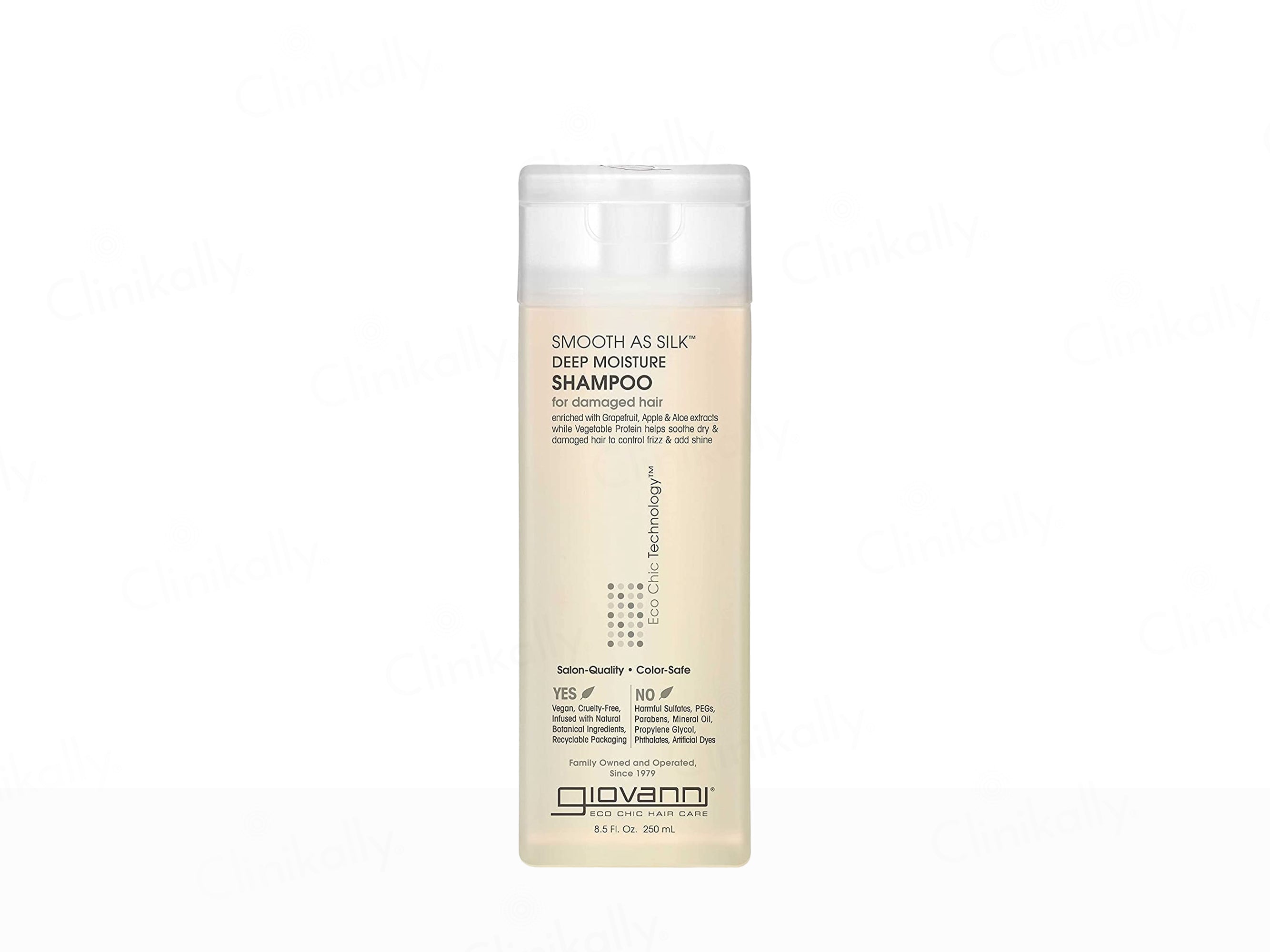 Giovanni Smooth As Silk Deep Moisture Shampoo