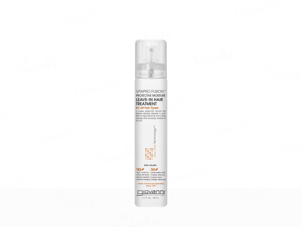 Giovanni Vitapro Fusion Protective Moisture Leave-In Treatment Spray Conditioner