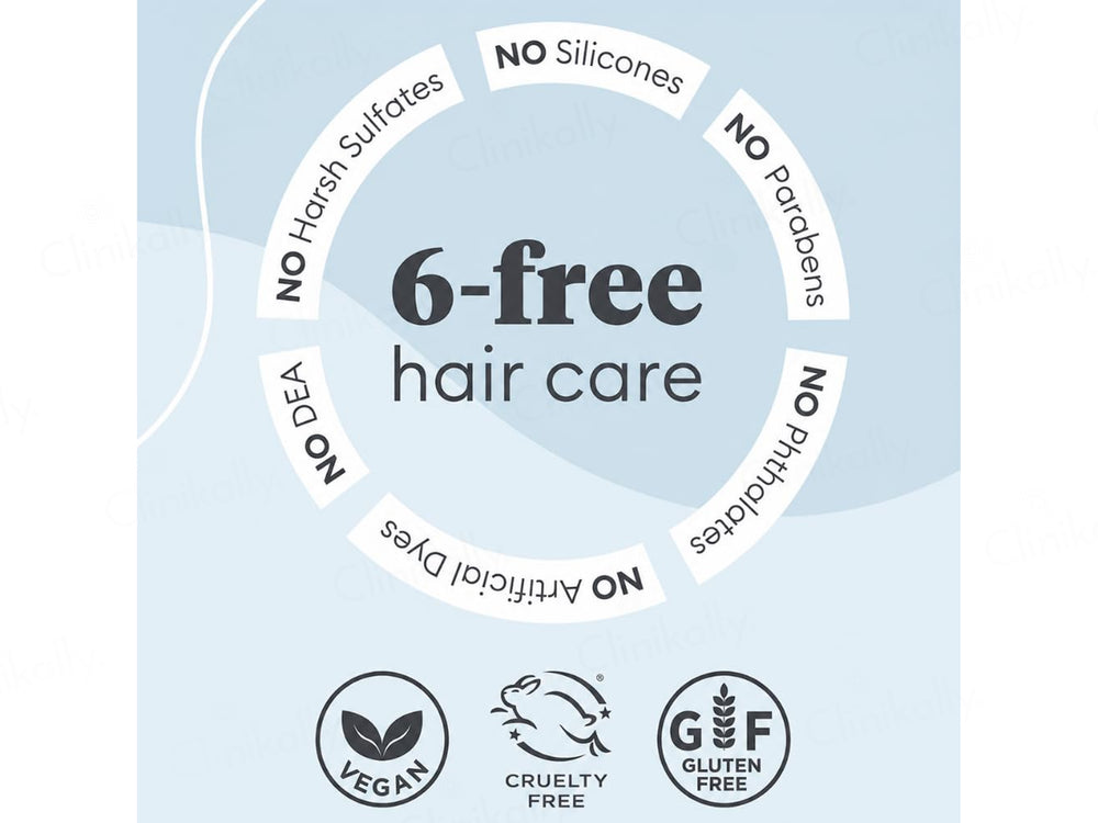 Glad I Met You Anti-Dandruff & Hair Fall Control Shampoo