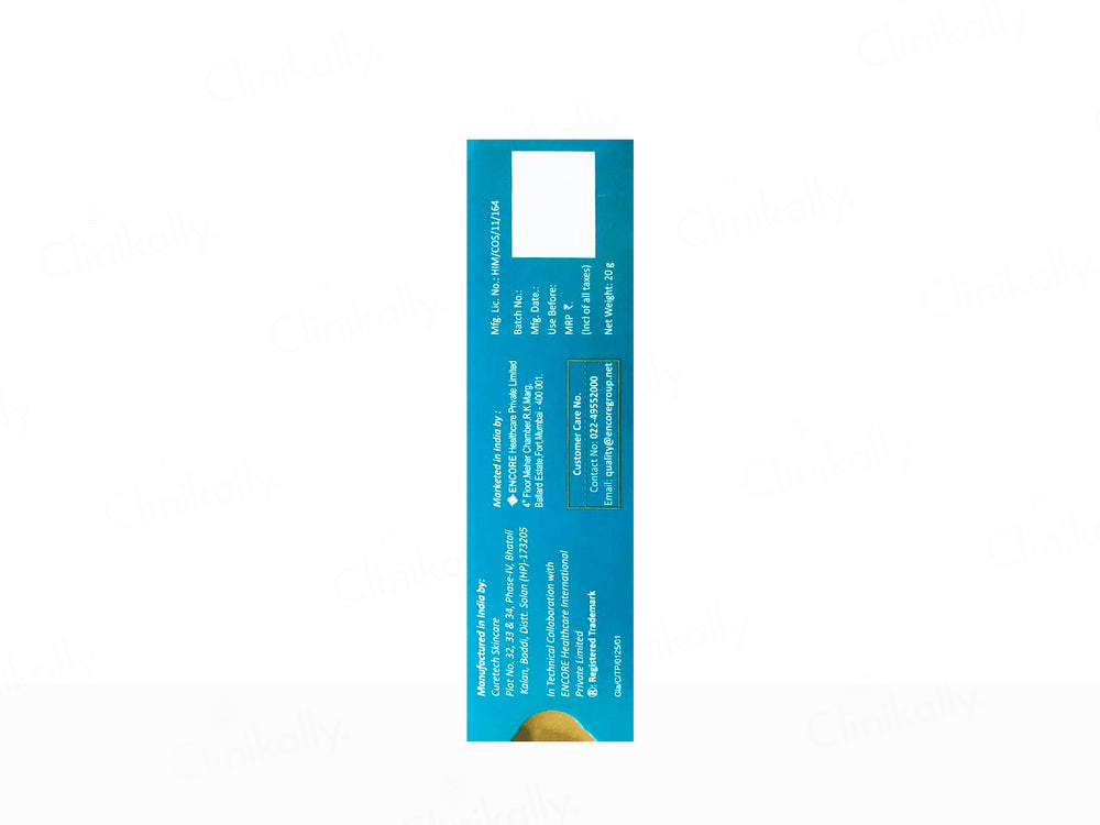 Glamwite Enhanced Skin Lightening Cream