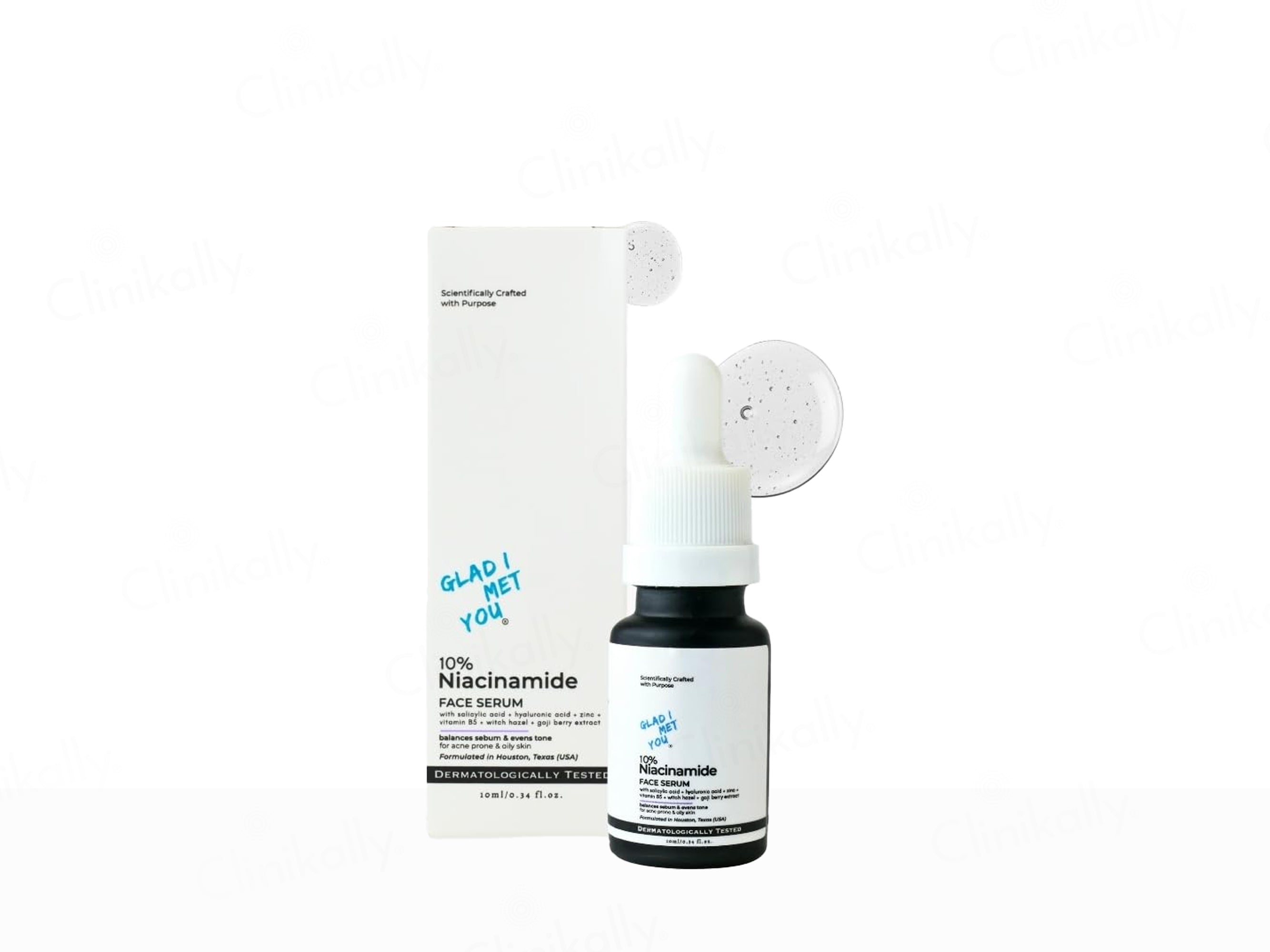 Glat I Met You 10% Niacinamide Face Serum