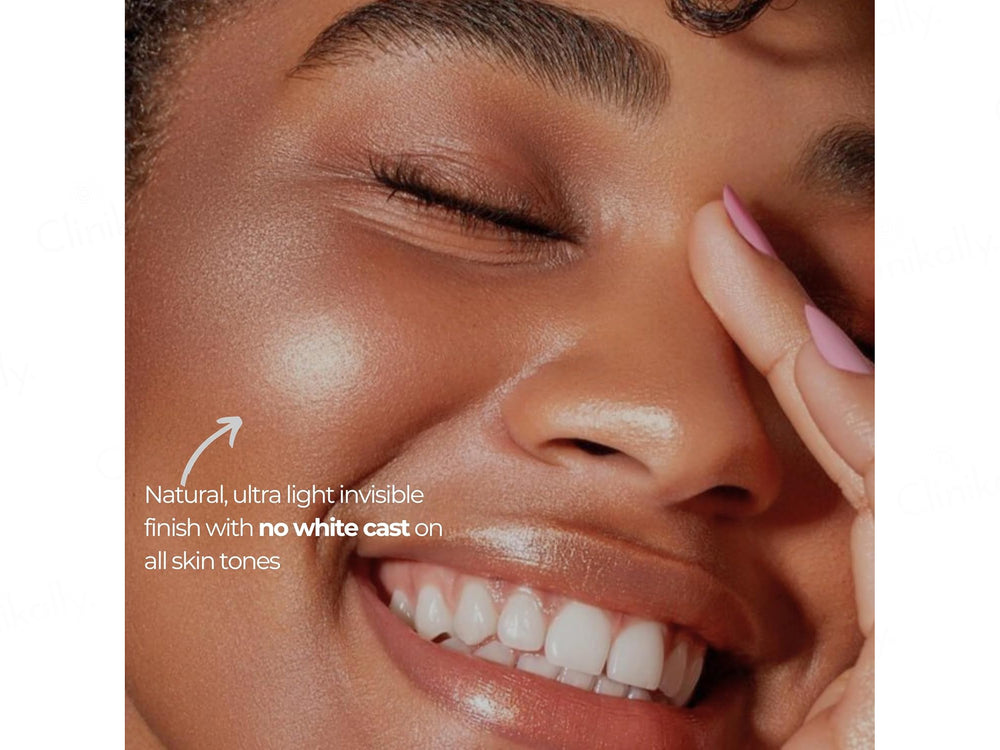 Glat I Met You Daily Hydrating Brightening Sunscreen SPF 50 PA++++