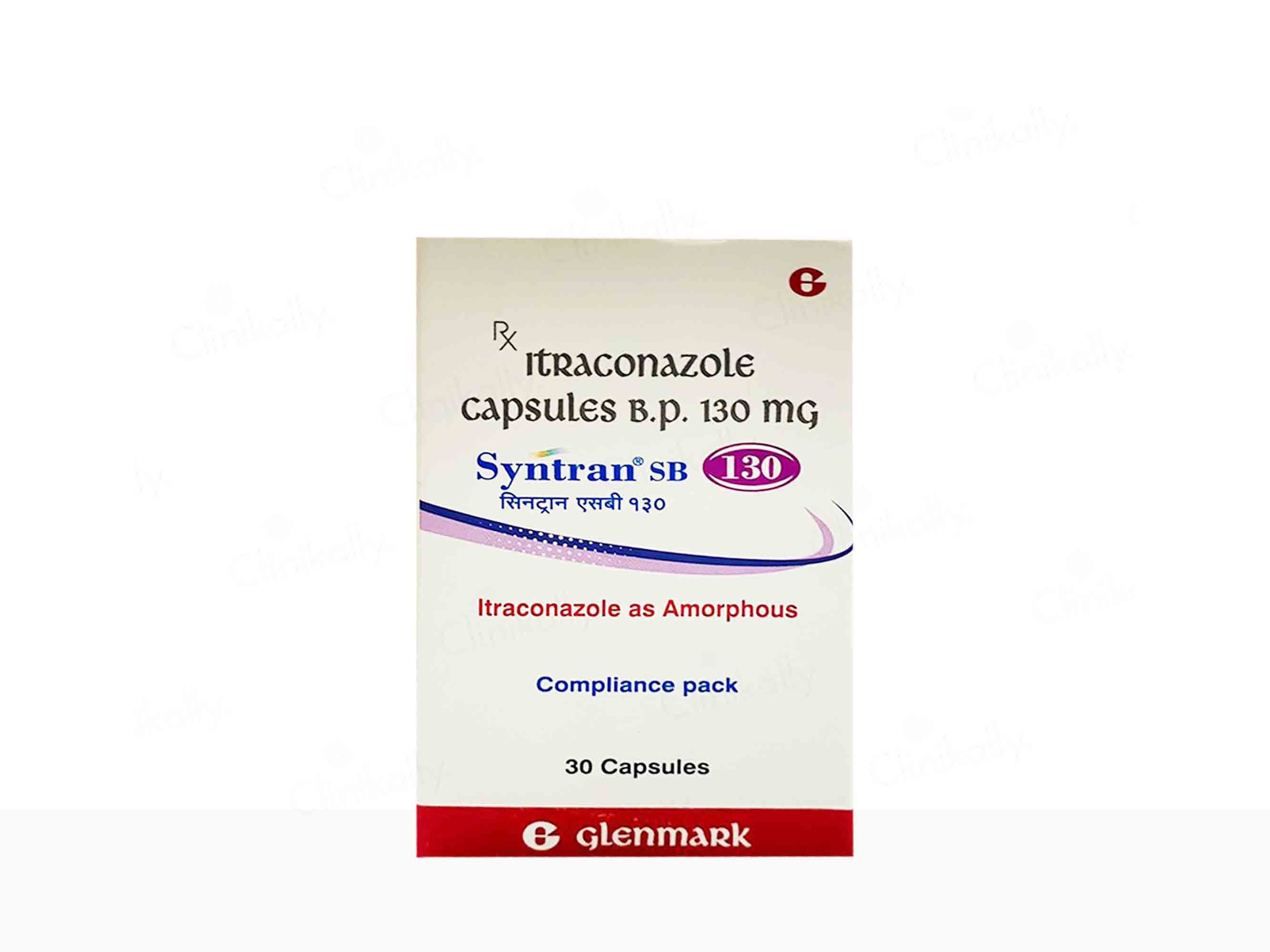 Syntran SB 130 Capsule - Compliance Pack