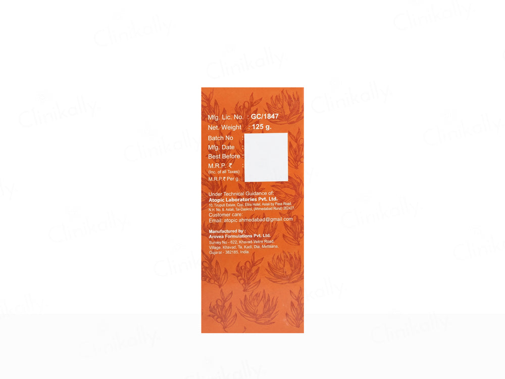 Glicerina Cleansing Bath Bar