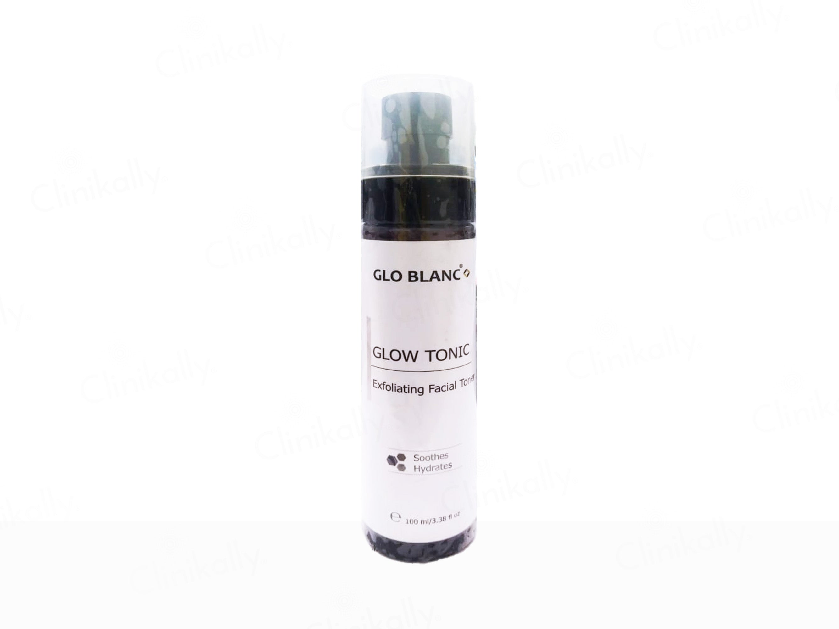 Glo Blanc Glow Tonic Exfoliating Facial Toner