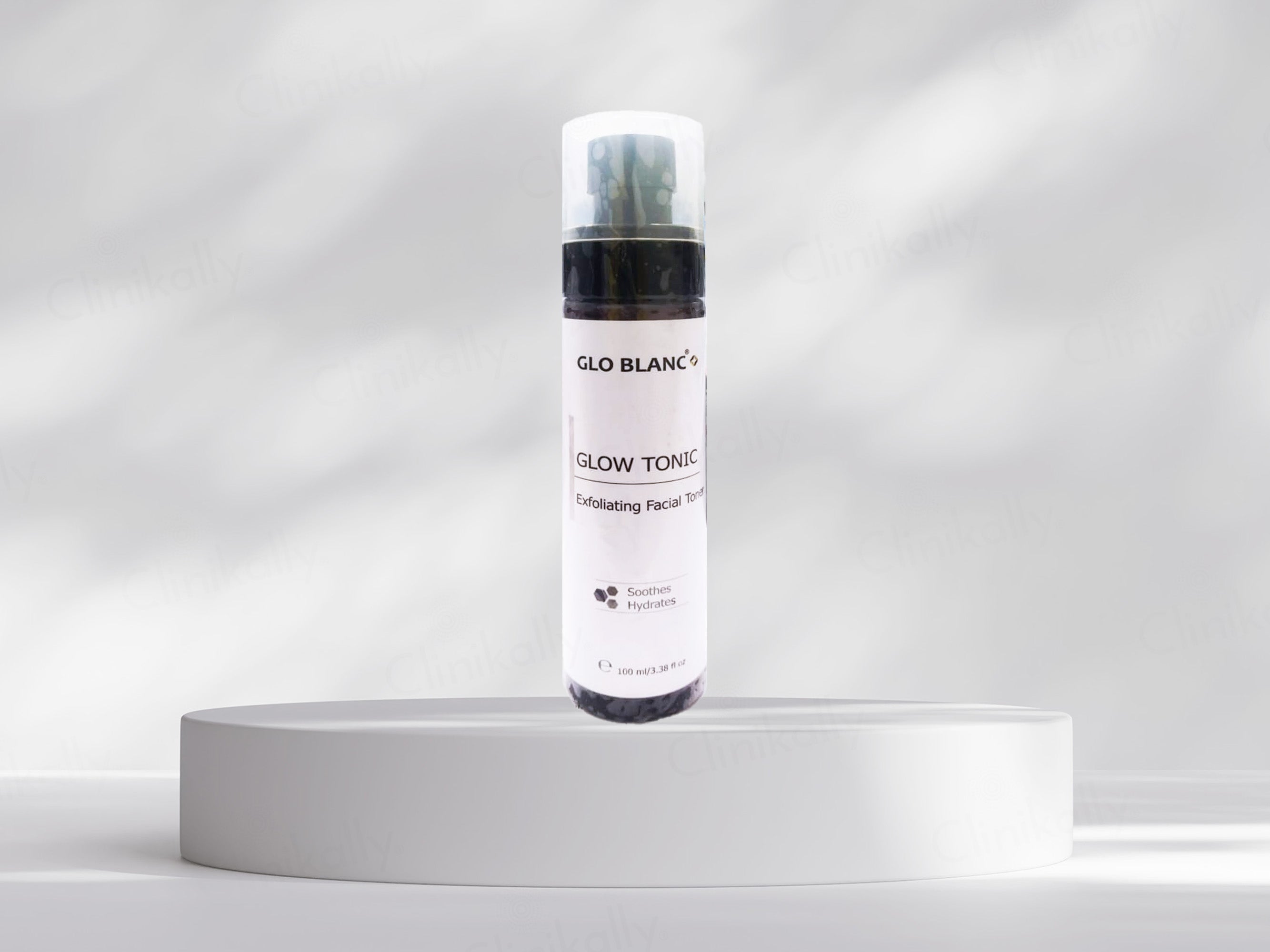 Glo Blanc Glow Tonic Exfoliating Facial Toner